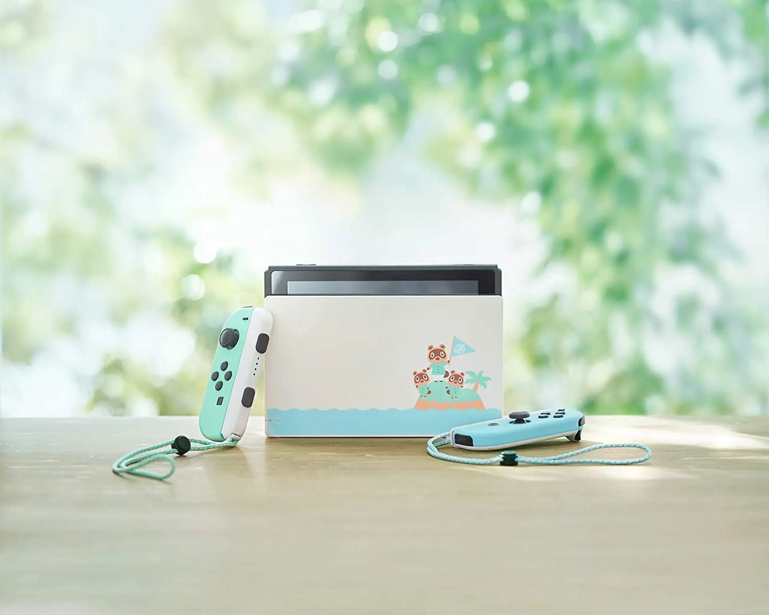 Console Nintendo Switch Animal Crossing : New Horizons Edition + animal crossing jeux  0045496453152 Tecin.fr