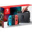 Console Nintendo Switch avec paire de Joy-Con Bleu et Rouge nintendo