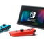 Console Nintendo Switch avec paire de Joy-Con Bleu et Rouge nintendo