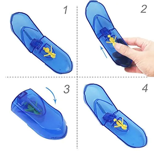 Copy of Trousse de toilette Eastpak Spider Denim Noir Eastpak