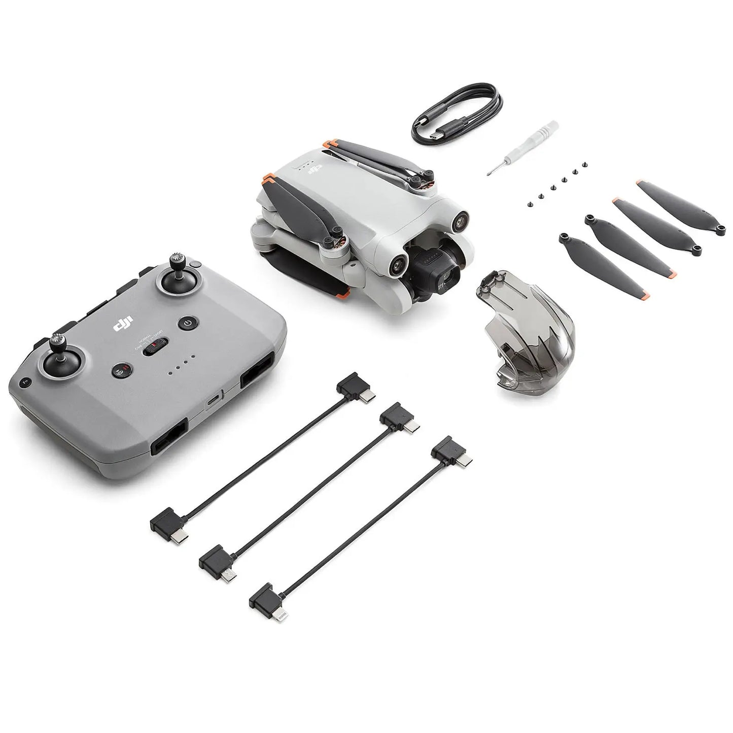 DRONE DJI Mini 3 Pro Remote Controller 6941565929402 DJI
