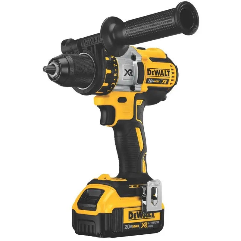 Dewalt Visseuse à chocs 18V Li-ion DCD990M2 5035048410707 DEWALT
