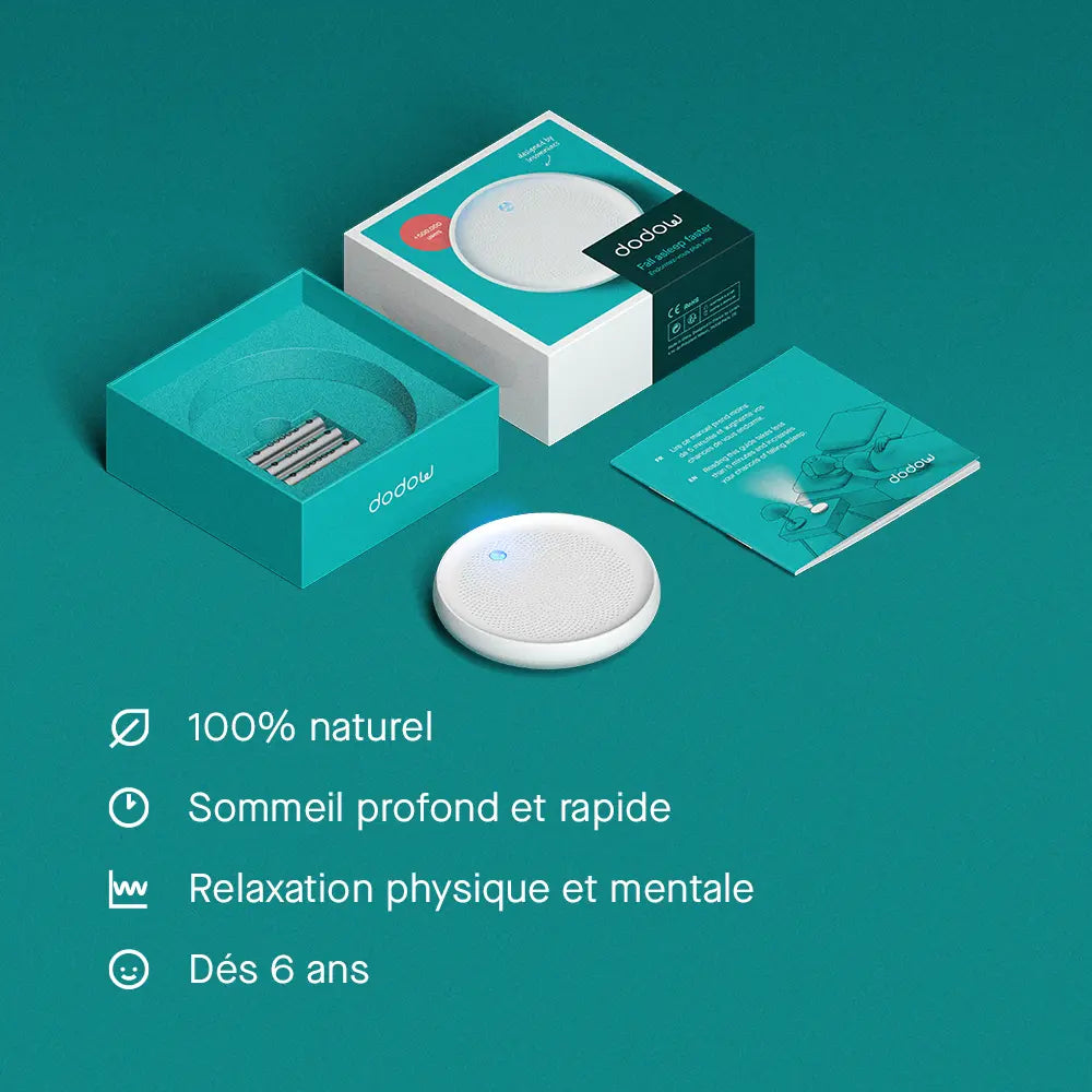 Dodow Aide au sommeil DODOW V2 - DODOW
