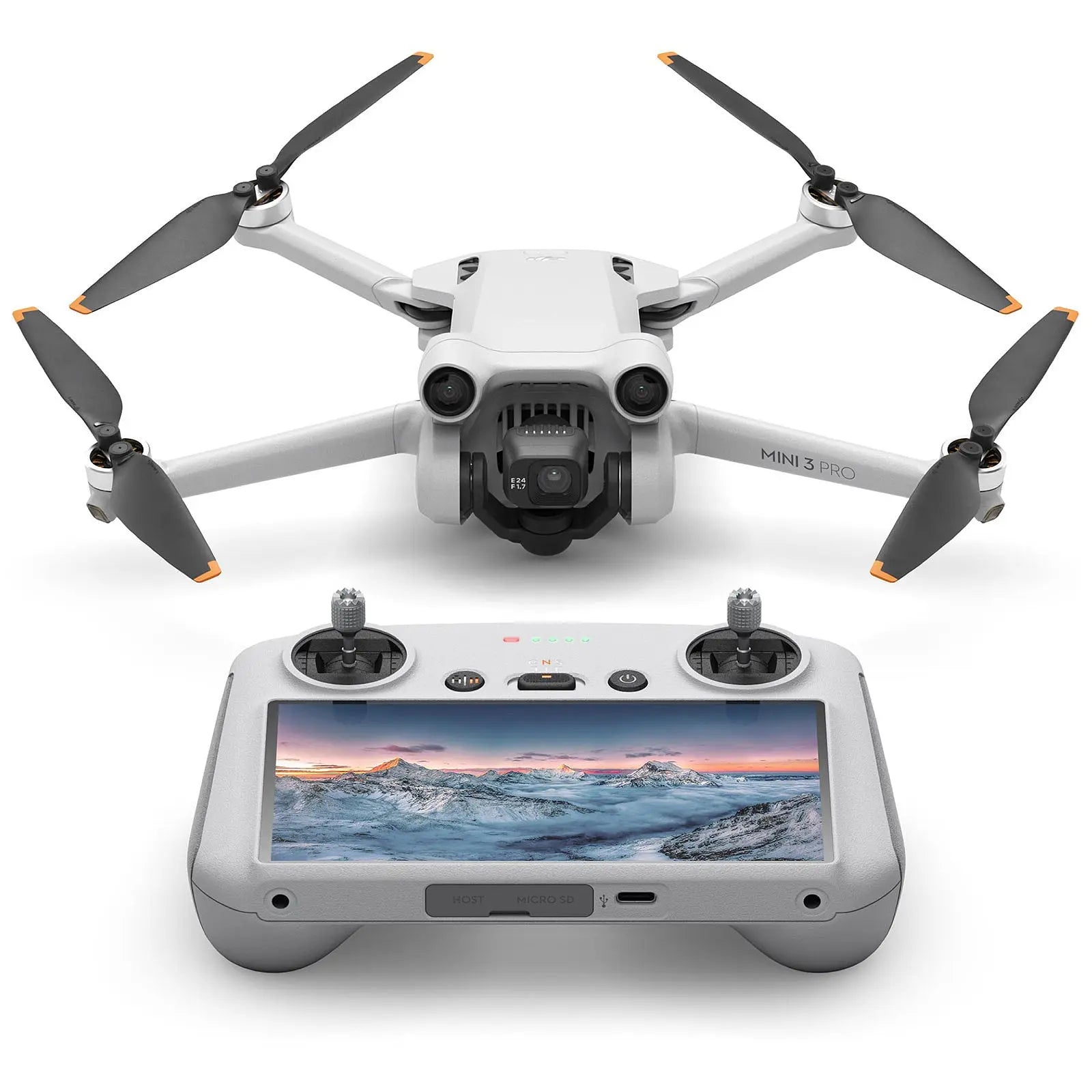 Drone DJI Mini 3 Pro (DJI RC) 6941565929419 DJI