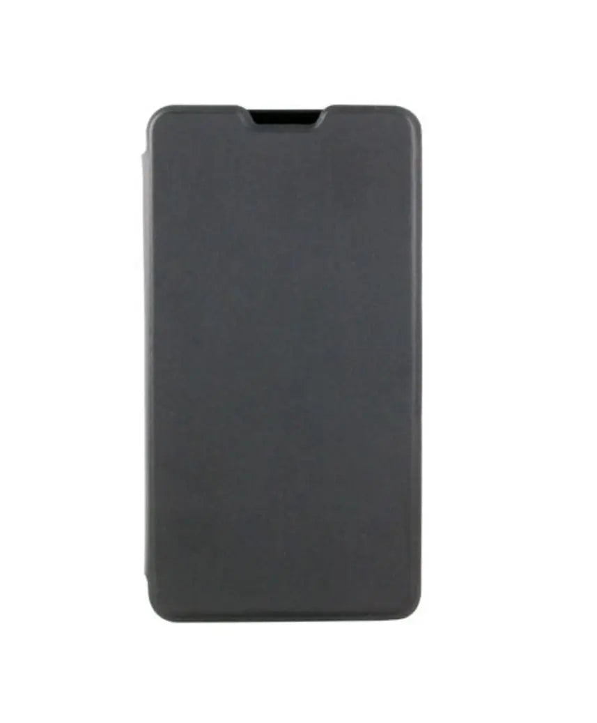 ETUI FOLIO NOIR POUR LG OPTIMUS F6 SCP41161  4897022976675 swiss charger