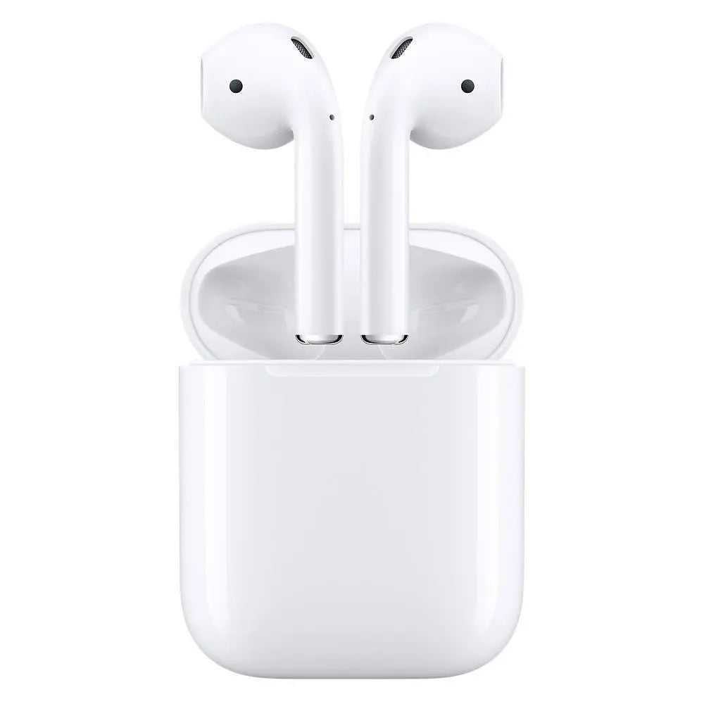 Ecouteurs sans fil Apple AirPods Blanc 0888462858519 Apple Computer, Inc