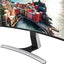 Écran PC Samsung SyncMaster S34E790C - Incurvé Samsung