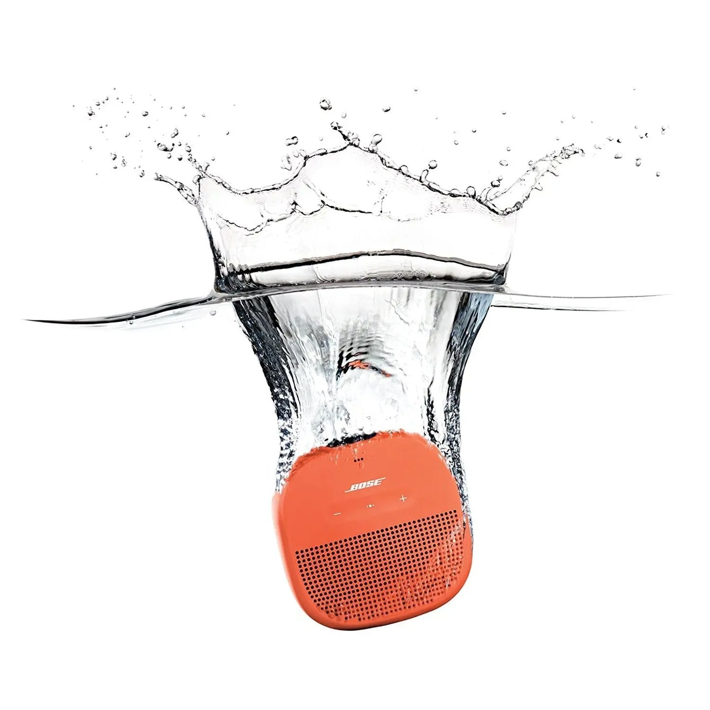 Enceinte Bluetooth Bose SoundLink Micro Orange 0017817771306 Bose audio