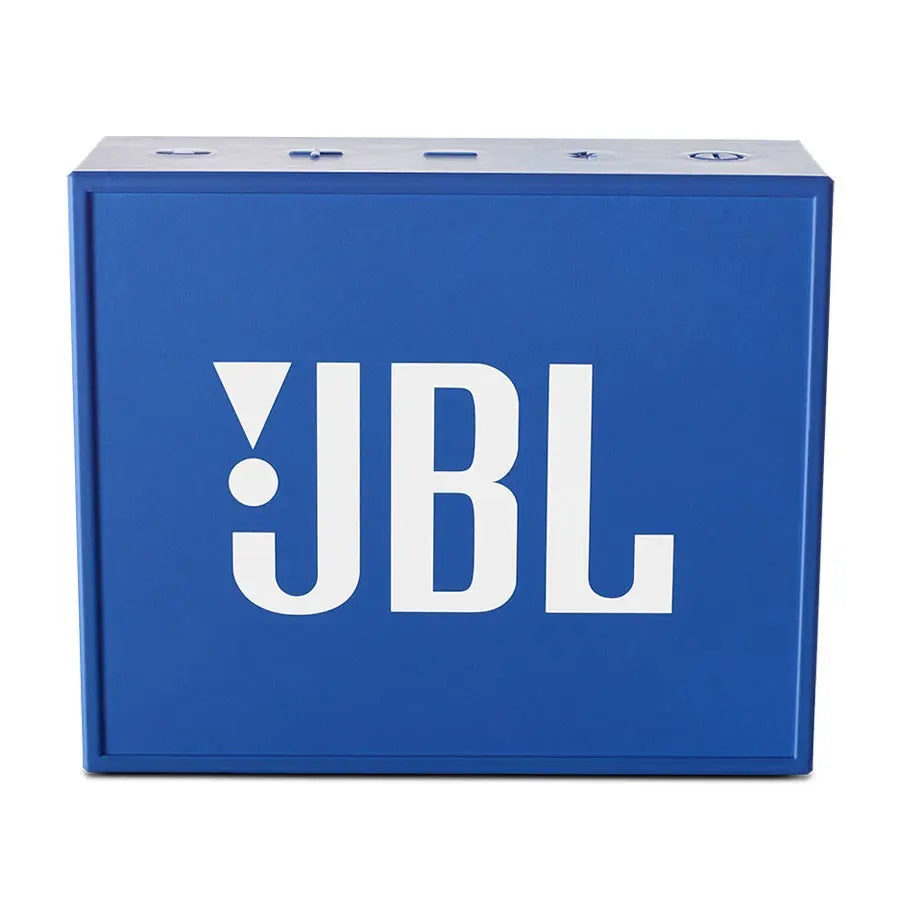 Enceinte Bluetooth JBL Go Bleu JBL