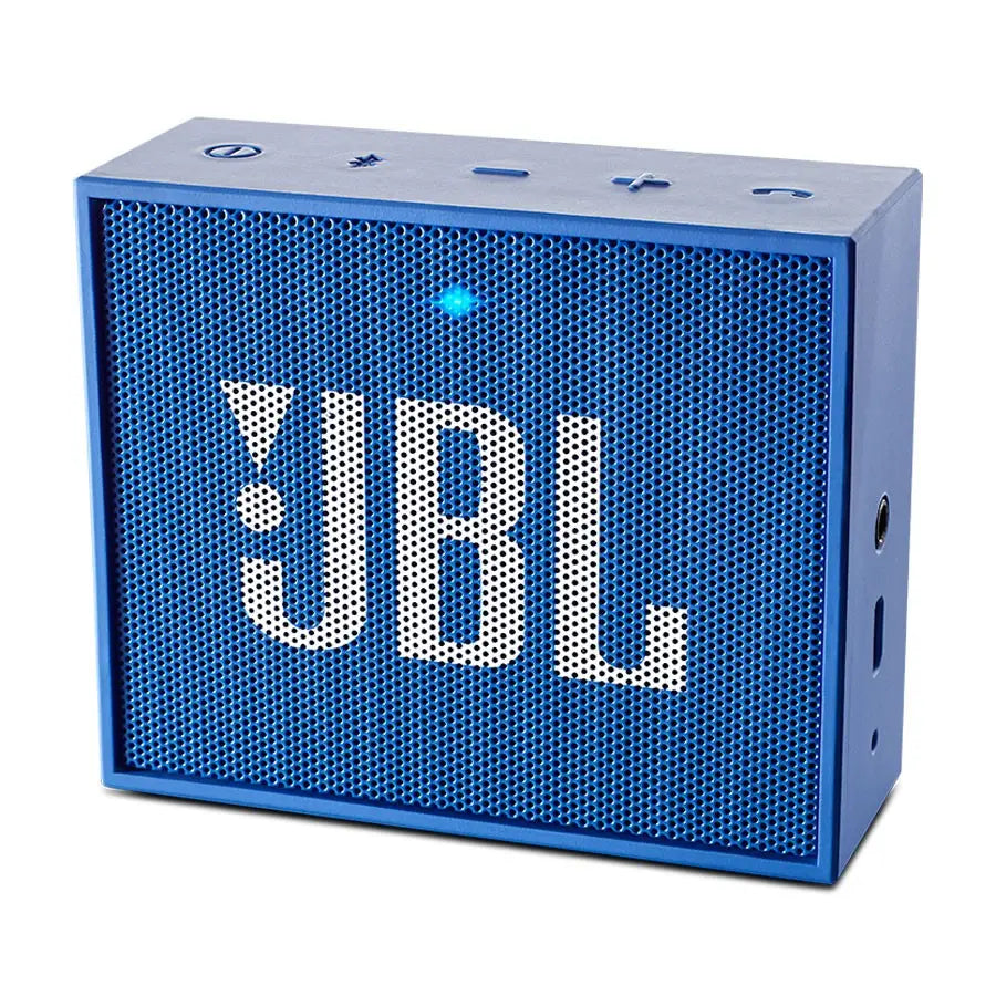 Enceinte Bluetooth JBL Go Bleu JBL