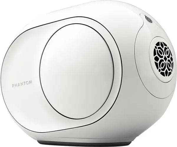 Enceinte sans fil Devialet Phantom II = 98 dB = blanc iconique ( 2023 version ) devialet