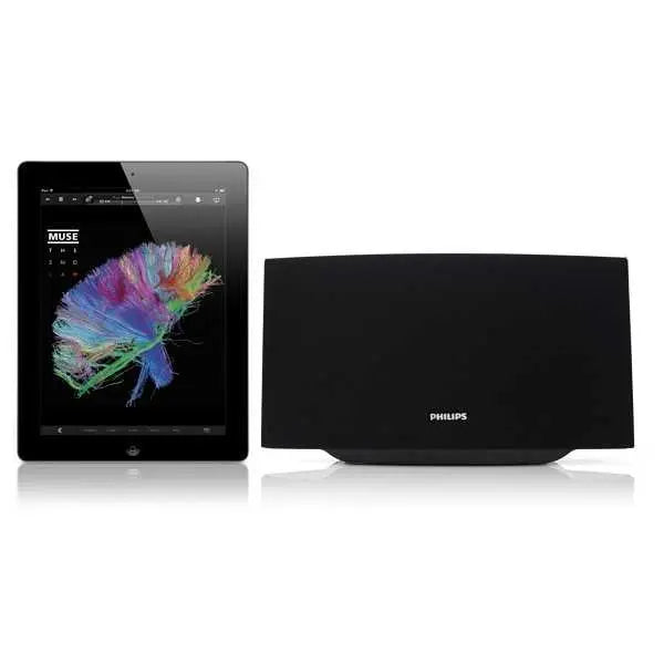Enceinte sans fil SoundAvia avec AirPlay Philips  AD7000W compatible Iphone X PHILIPS
