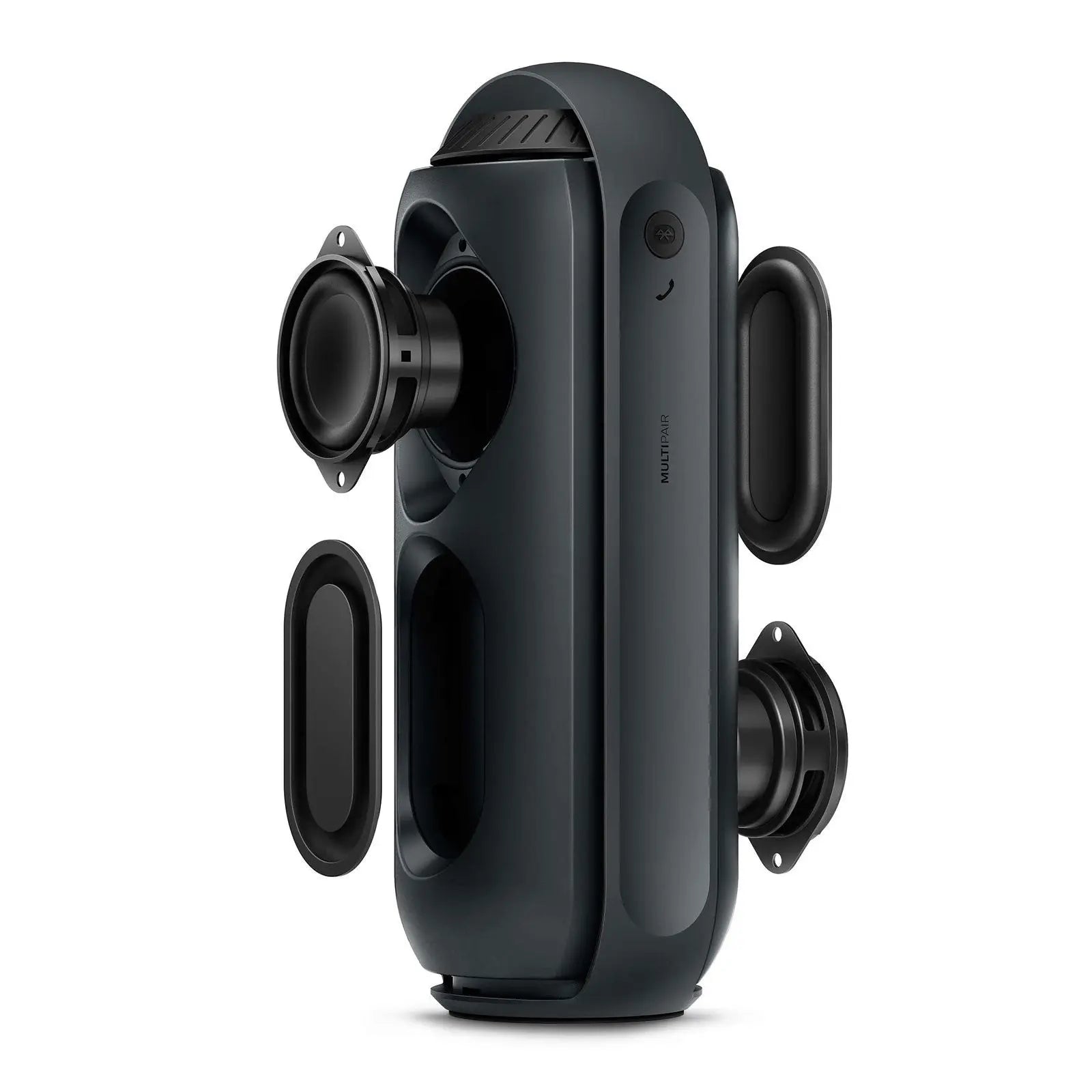 Enceintes nomades PHILIPS BT 6700  Enceinte Bluetooth portable • 12 W • Noir 4895185623962 PHILIPS