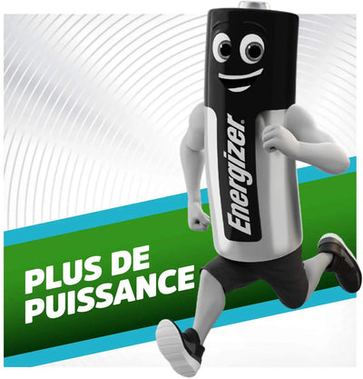 Energizer Accu Recharge Extreme AA  (par 4) piles longue durée 7638900416893 Energizer