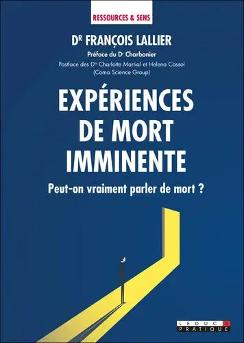 Expériences de mort imminente decitre