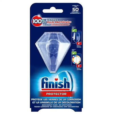 FINISH PROTECTOR ANTICALCAIRE PROTECTEUR LAVE-VAISSELLE ANTICORROSION DE LA VAISSELLE Finish