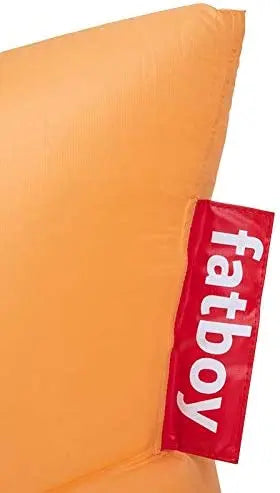Fatboy® Lamzac 2.0 Canapé/Pouf/Sofa Gonflable | Pêche Hamac rempli d'air | pour l'extérieur (Plage, Jardin ou Piscine) | Fatboy