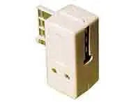 Filtre ADSL, ivoire Rj11 téléphone TNB