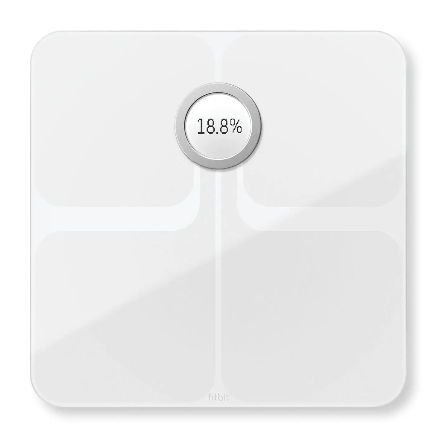 FitBit Aria 2 Blanc 0898628002113 Fitbit