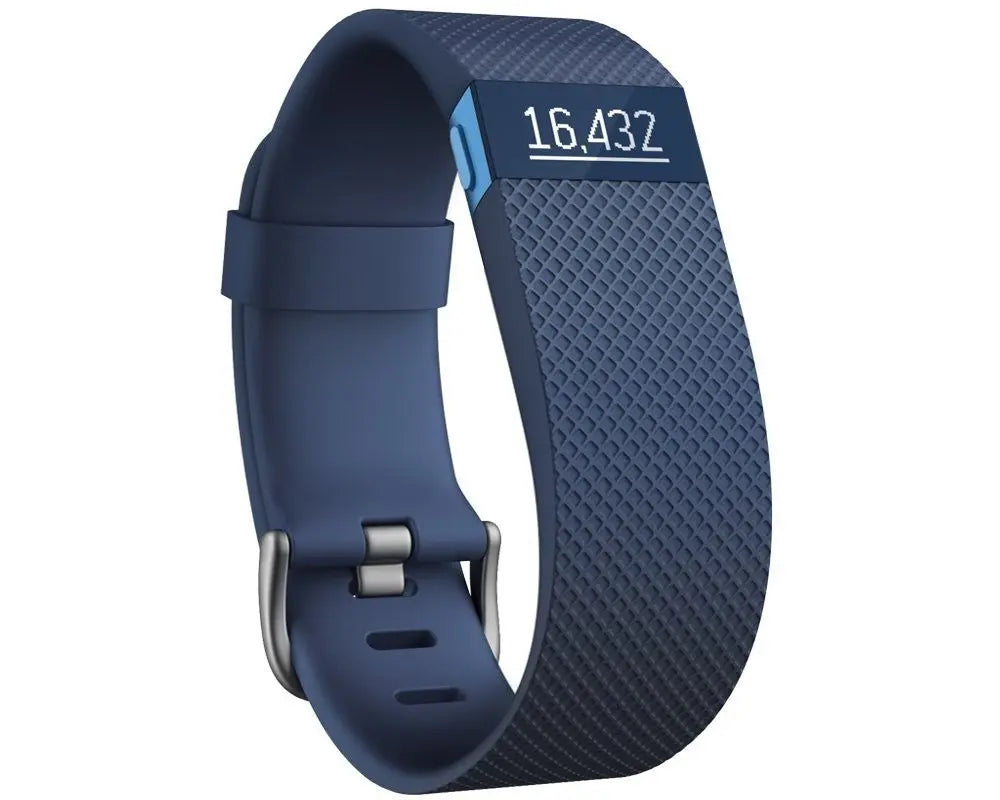 FitBit Charge HR BLEU L Fitbit