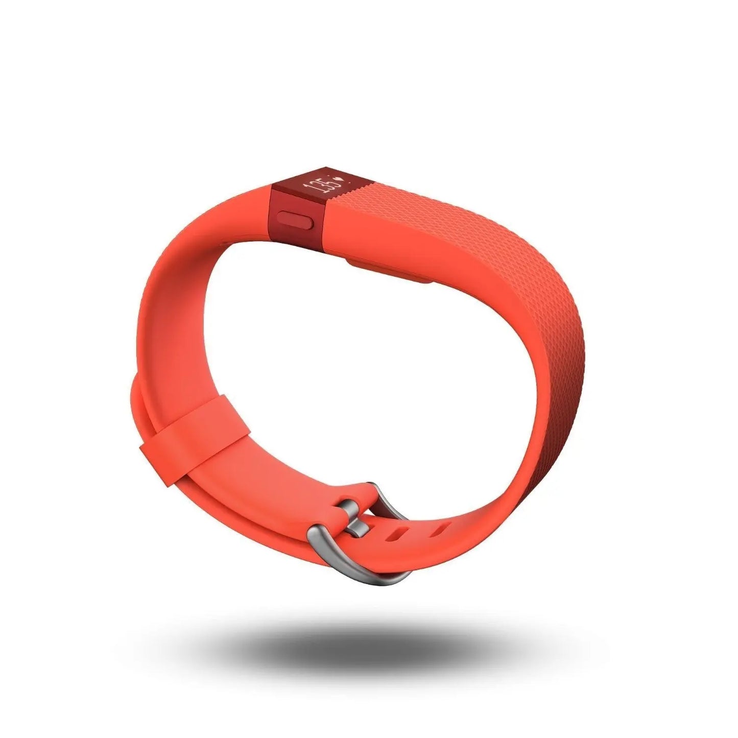 FitBit Charge HR Mandarine L 0810351023005 Fitbit