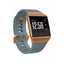 Fitbit Ionic Montre-Coach Connectée Mixte  ORANGE  Adulte 0816137026086 Fitbit