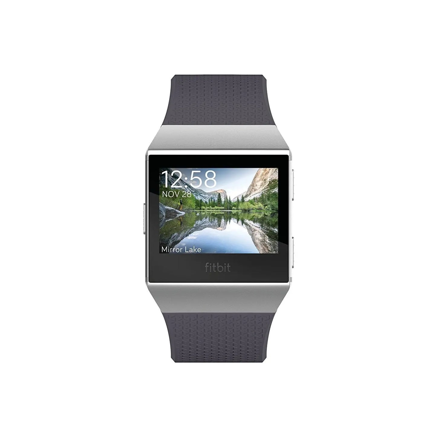 Fitbit Ionic Montre-Coach Connectée Mixte Adulte 0816137026475 Fitbit