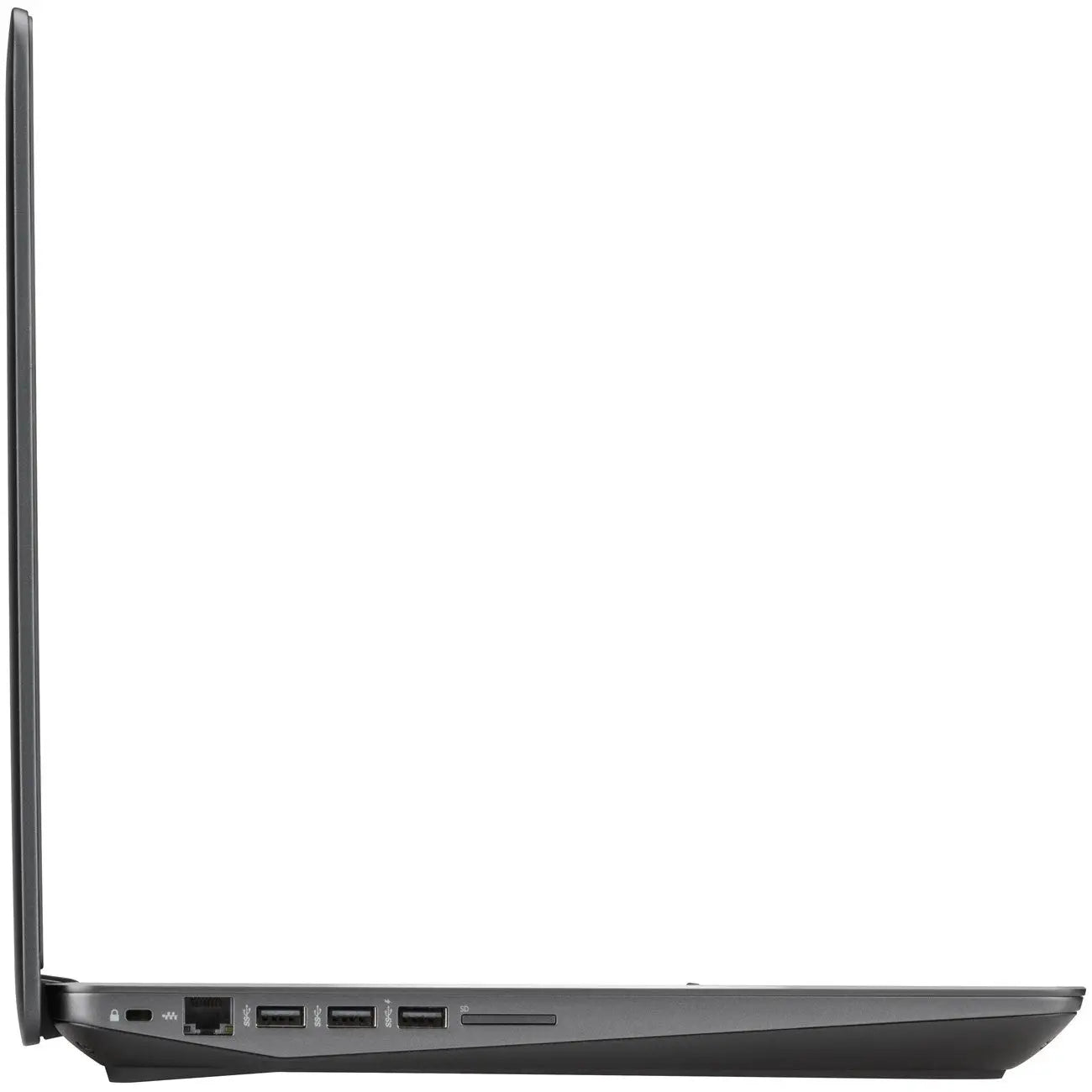 HP ZBOOK 17 G3 MOBILE WORKSTATION (T7V63ET) (I7-6700HQ - 8 GO - 256 GO SSD - 17.3" FULL HD - QUADRO M3000M 0889899163139 Hewlett-Packard
