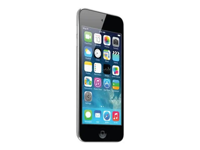 Ipod touch 16  Go 5émé generation Noir et argent Apple Computer, Inc