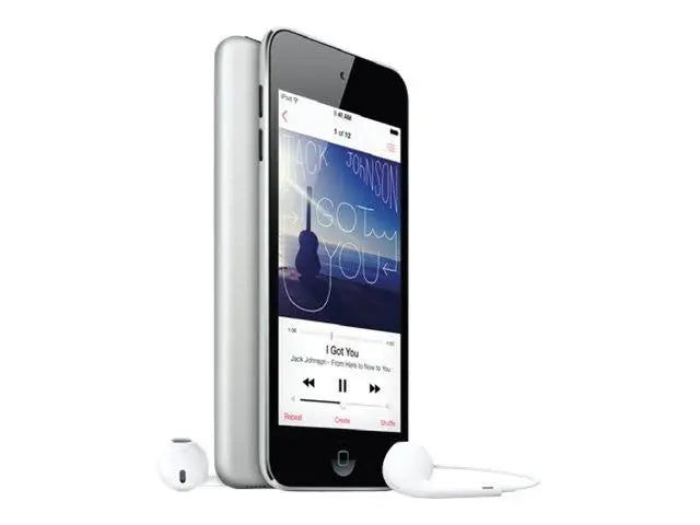 Ipod touch 16  Go 5émé generation Noir et argent Apple Computer, Inc