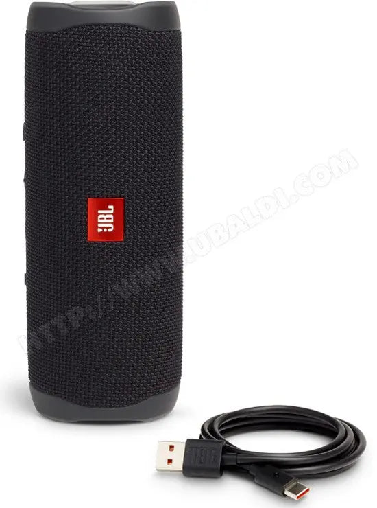 JBL Flip 5 NOIR Enceinte portable sans fil Bluetooth 6925281954566 JBL