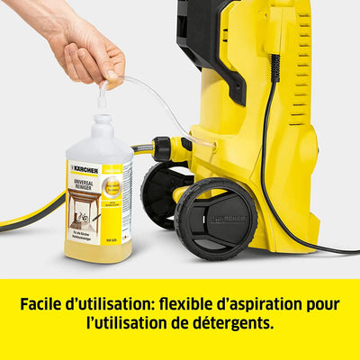 Kärcher Nettoyeur Haute Pression K 2 Premium Power Control: Support Intelligent par Une Application Karcher