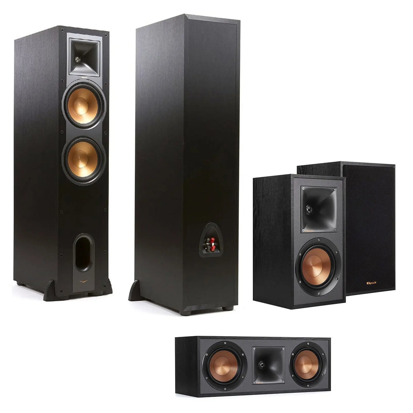 Klipsch Pack R-28F HCM 5.0c Klipsch Pack