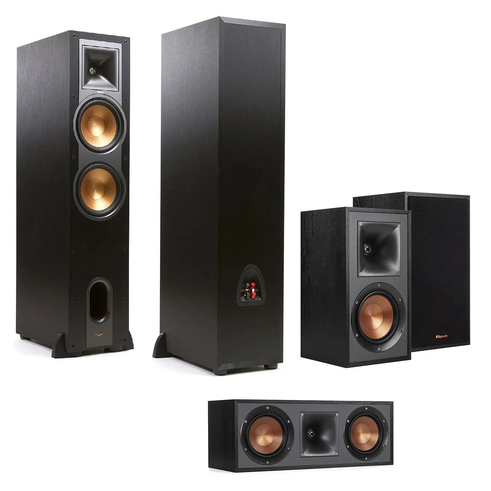Klipsch Pack R-28F HCM 5.0c Klipsch Pack