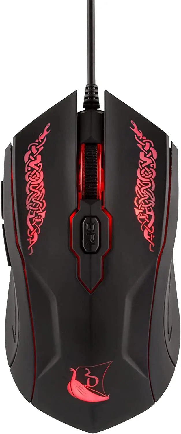 Konix Drakkar Shaman Gaming Mouse souris gamer bureautique NITROCONCEPT