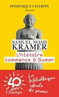L'Histoire Commence a Sumer FLAMMARION