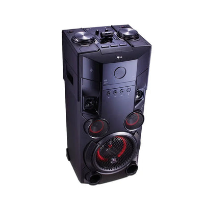 LG- Chaine hifi - OM5560 - Noir 8806087624113 LG