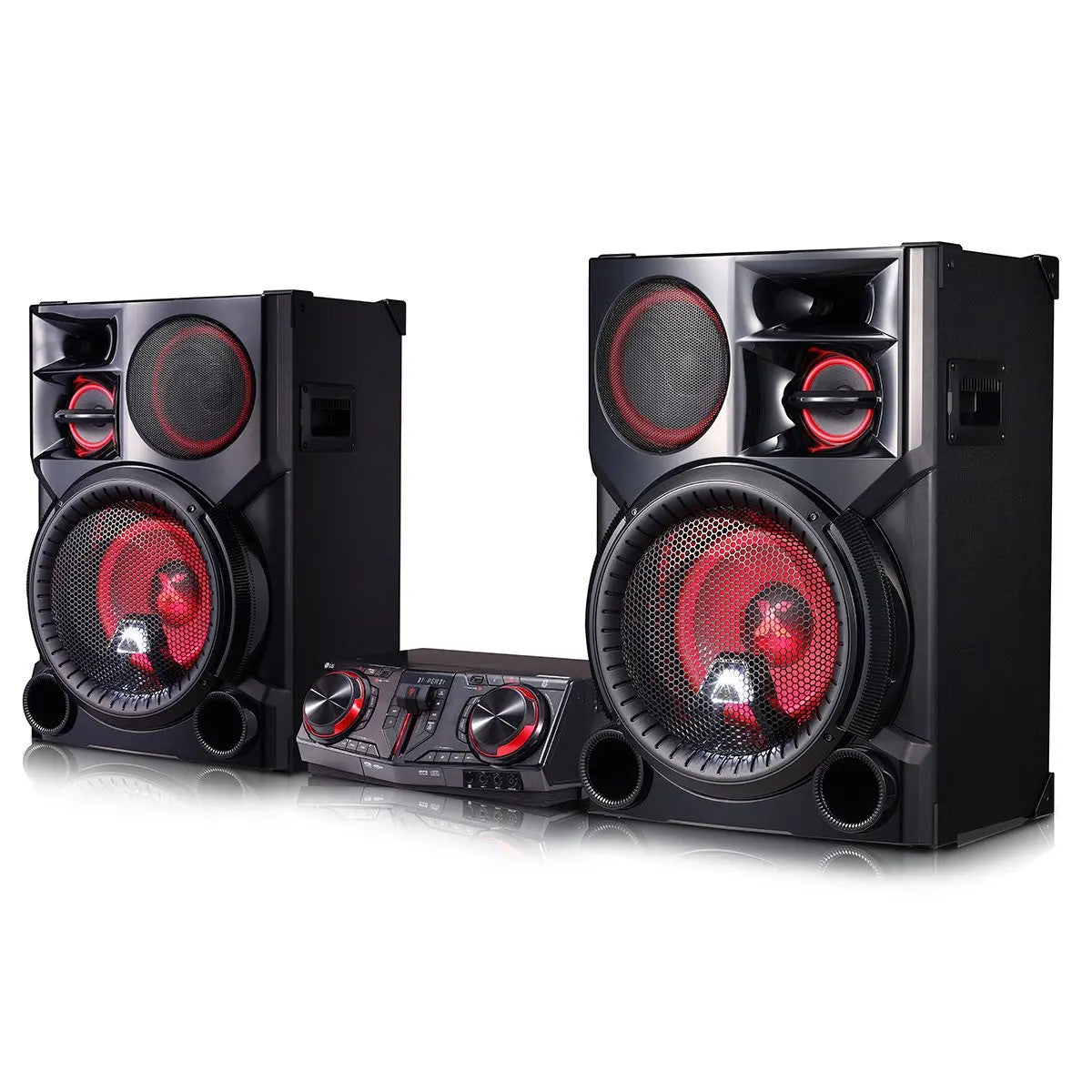 LG CJ98  Rouge et noir 8806084861269 LG
