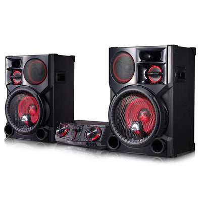 LG CJ98  Rouge et noir 8806084861269 LG