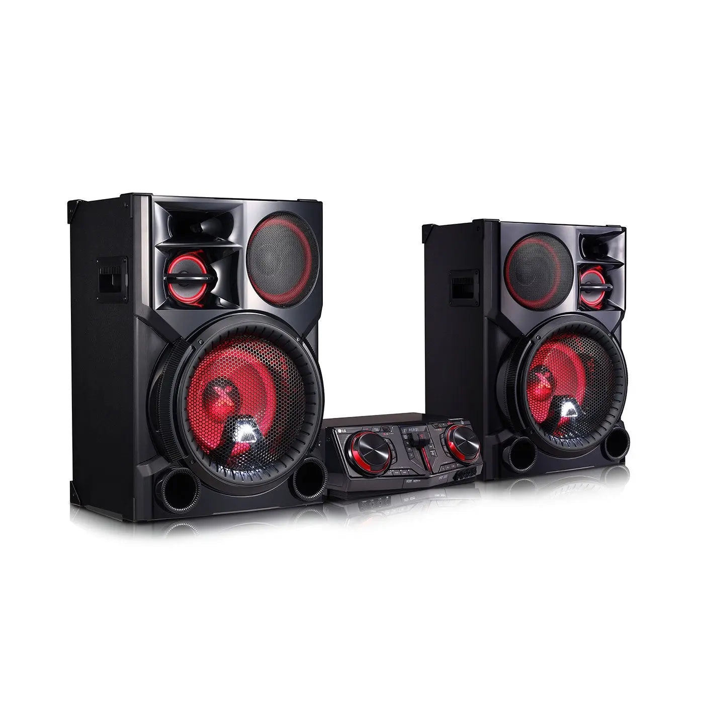 LG CJ98  Rouge et noir 8806084861269 LG