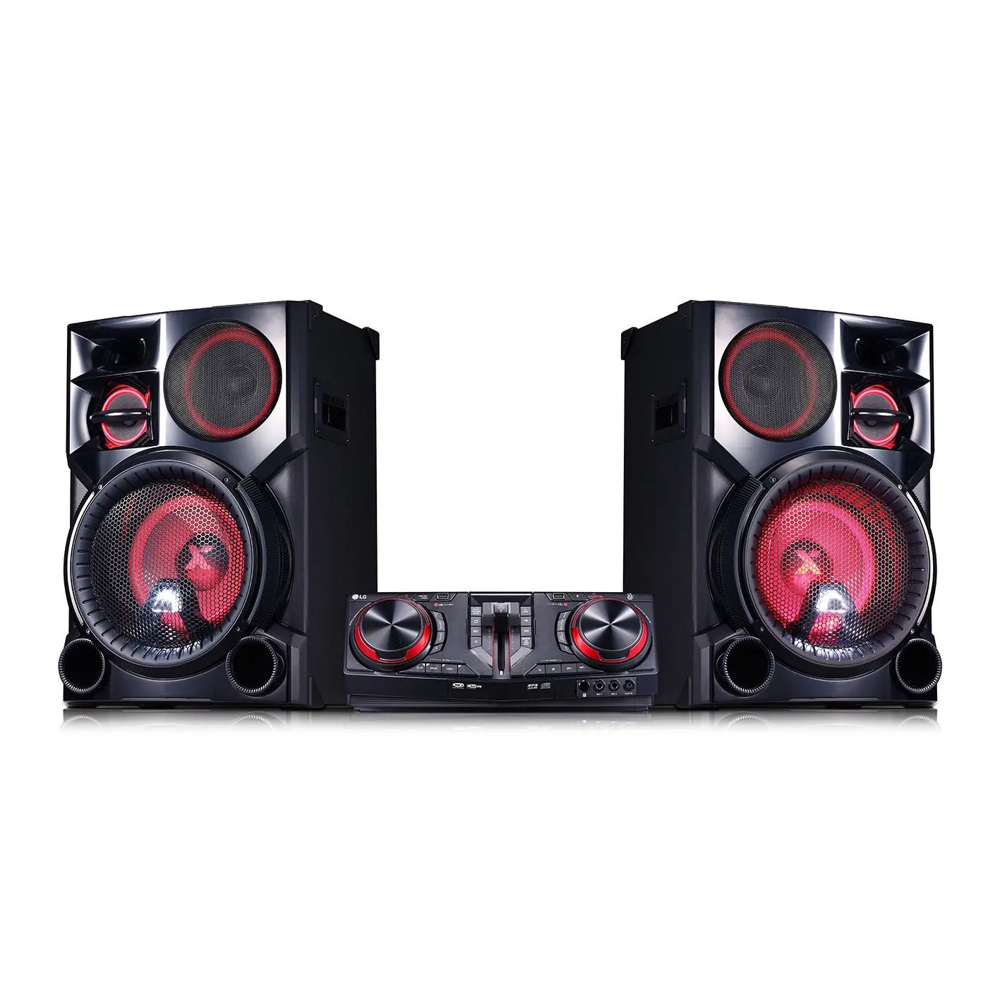 LG CJ98  Rouge et noir 8806084861269 LG