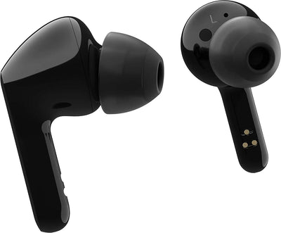 LG Casque Tone Free True Wireless HBS-FN6 Black Bluetooth Meridian Audio One Size ecouteur LG