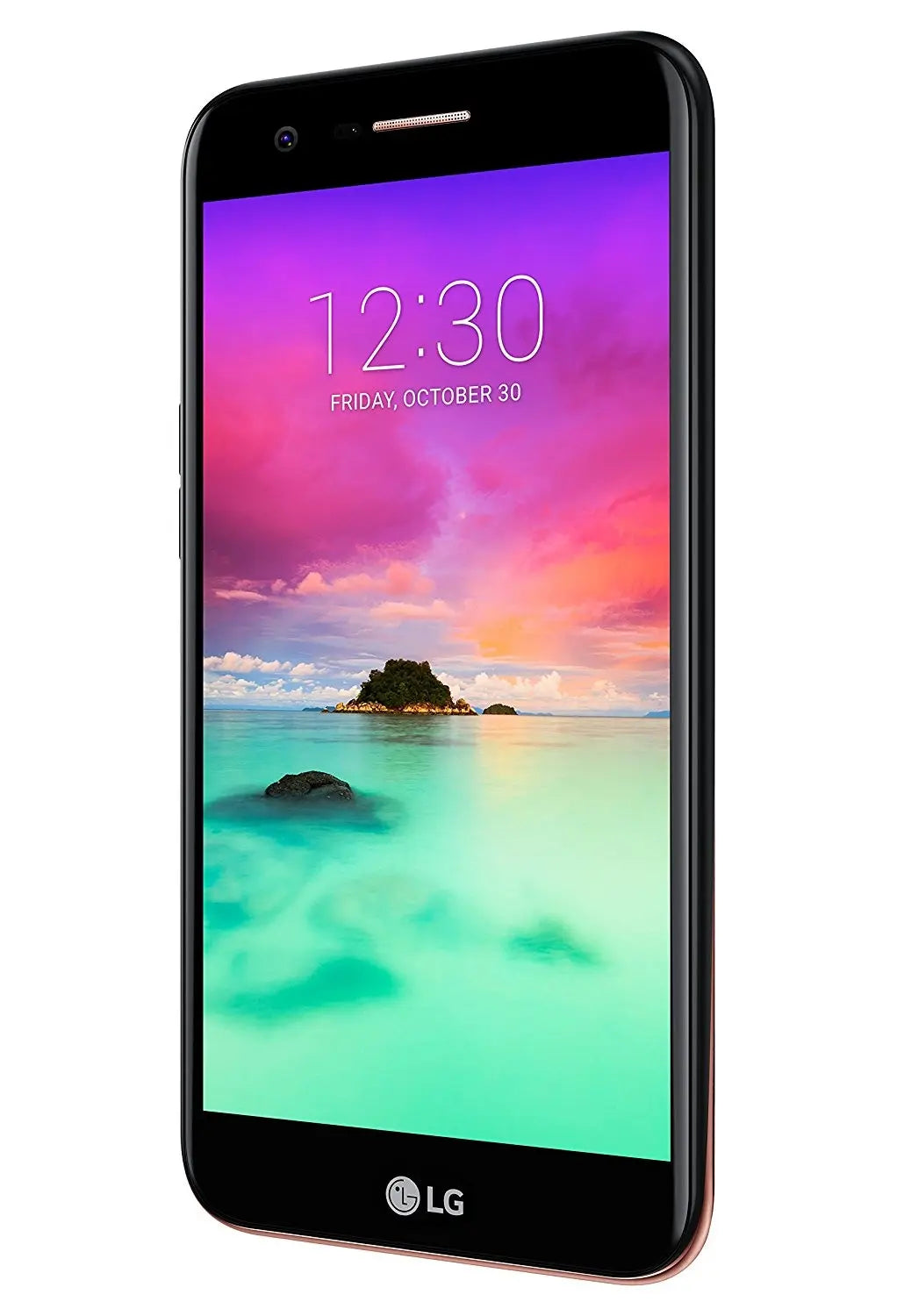 LG K10 2017 Noir 8806087018356 LG