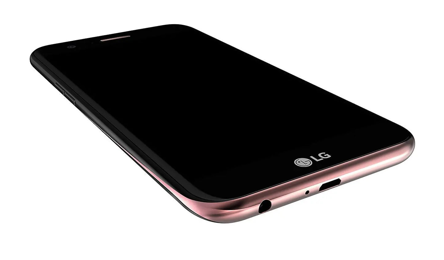 LG K10 2017 Noir 8806087018356 LG