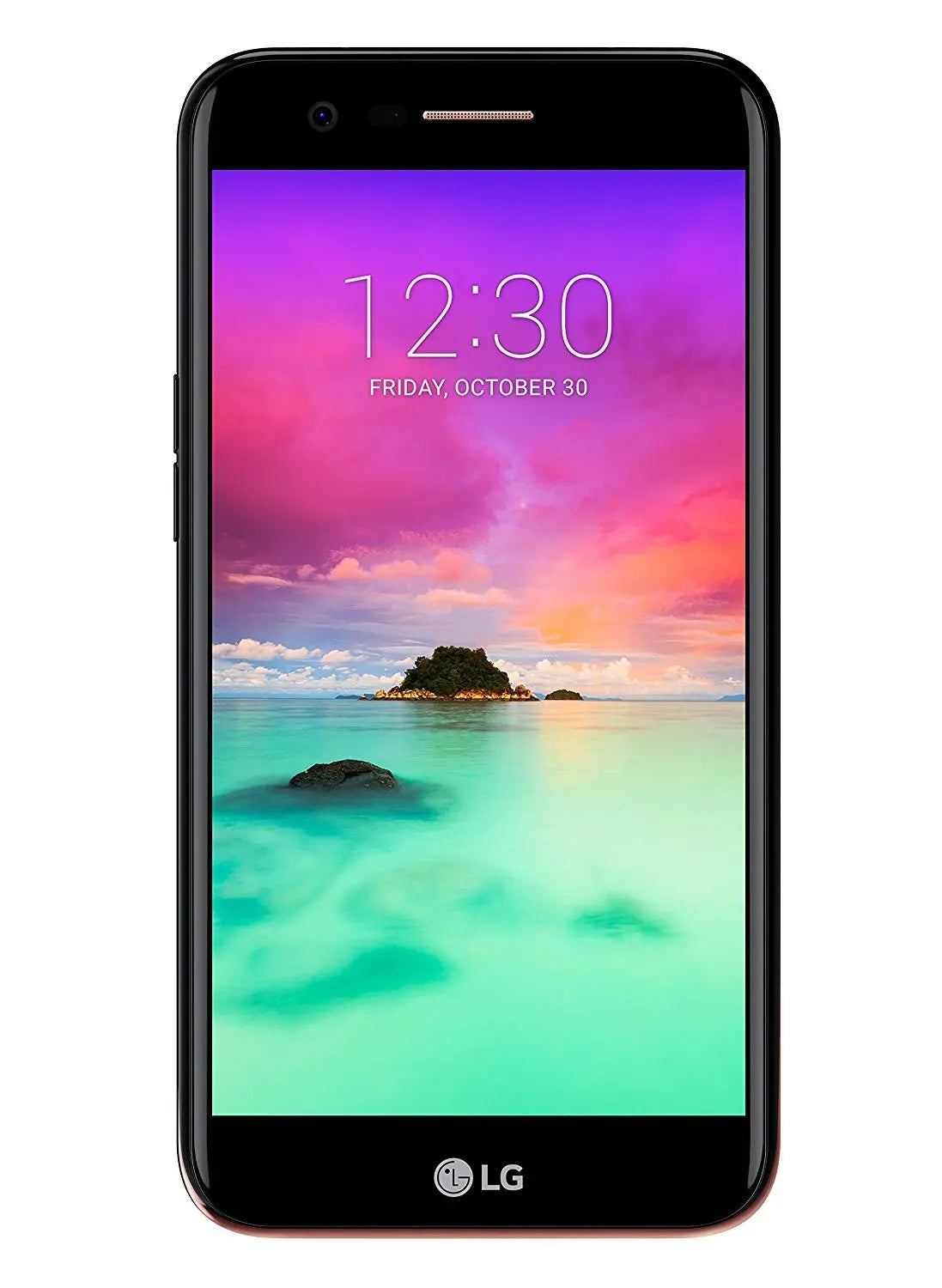 LG K10 2017 Noir 8806087018356 LG