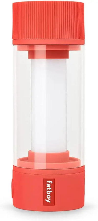 Lampe de Table Fatboy Tjoepke Geranium couleur rouge ou bleu Fatboy