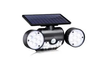 Lampe torche (standard) Lavcus Lampe solaire ultra puissante exterieur LAVCUS