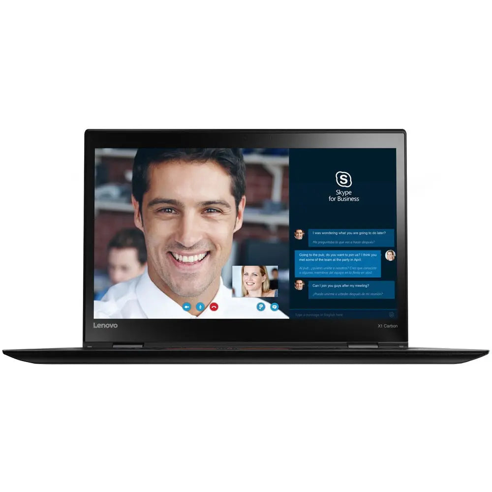 Lenovo ThinkPad X1 Carbon (20FB003XFR) 256 GO SSD  14" FULL HD  (HD GRAPHICS ) 0190404120722 Lenovo
