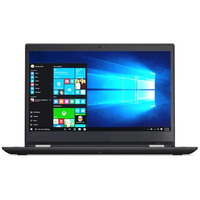Lenovo ThinkPad Yoga 370 20JH - Ordinateur portable convertible 13.3" - Core i7 7500U 2,7 GHz 20JH002SFR 0191376347773 Lenovo