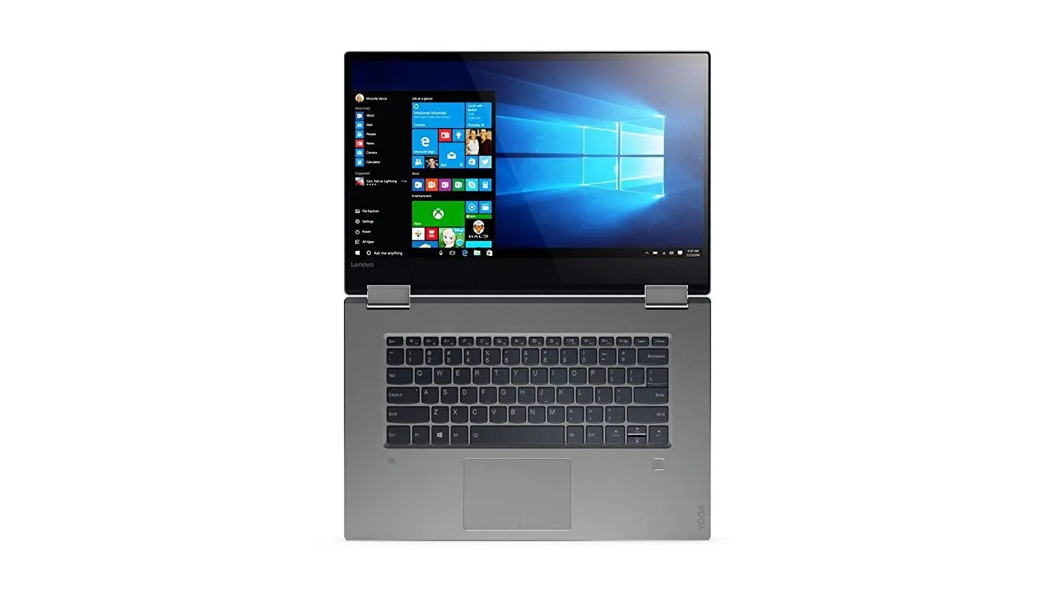 Lenovo Yoga 720-15IKB (80X7005JFR) 0191545767982 Lenovo